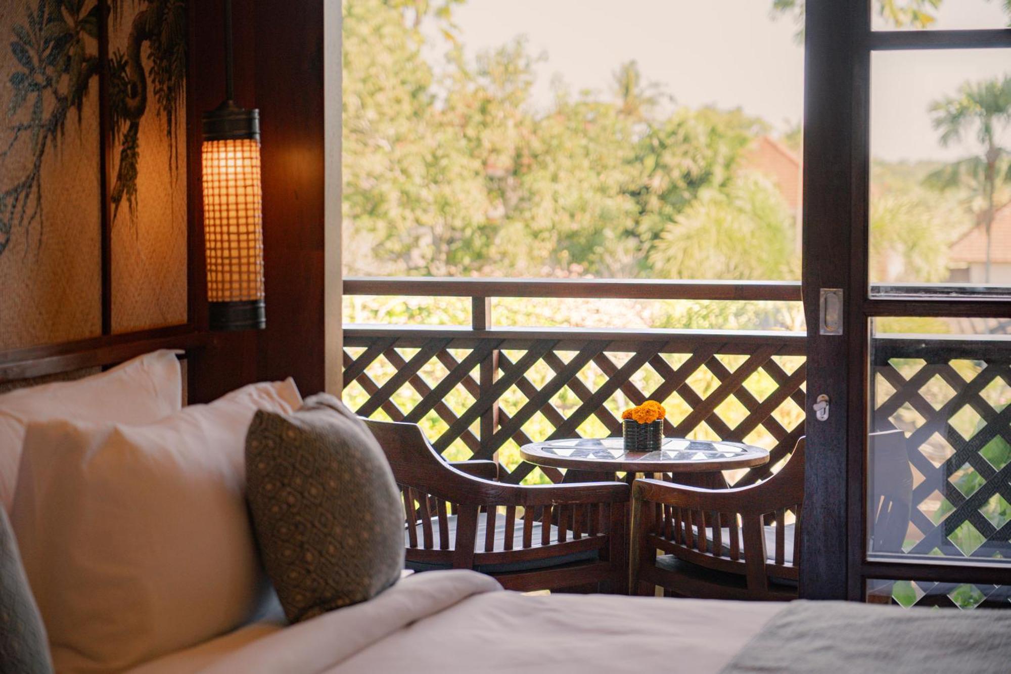 Resort Adiwana Bisma Ubud (Bali)